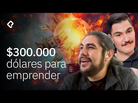 $300,000 USD para impulsar tu emprendimiento en 2024 | ft. Santiago Zavala de 500 Global