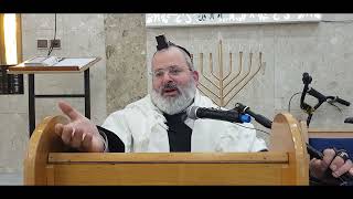 הרב יצחק לוי | רב העיר נשר | הלכה יומית ב' אדר תשפ"ה (הרב יצחק לוי) - התמונה מוצגת ישירות מתוך אתר האינטרנט יוטיוב. זכויות היוצרים בתמונה שייכות ליוצרה. קישור קרדיט למקור התוכן נמצא בתוך דף הסרטון