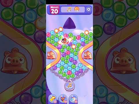 Angry birds Dream blast - level 1308