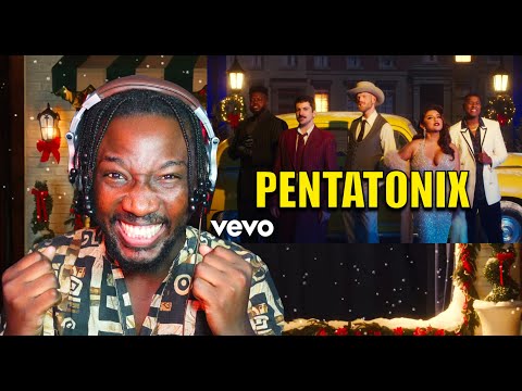 CHRISTMAS IN OCTOBER! PENTATONIX - Christmas in the City