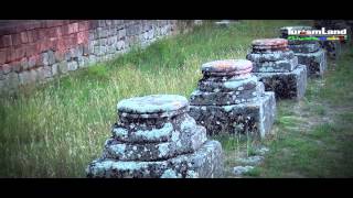 preview picture of video 'Cetatea Tropaeum Traiani'