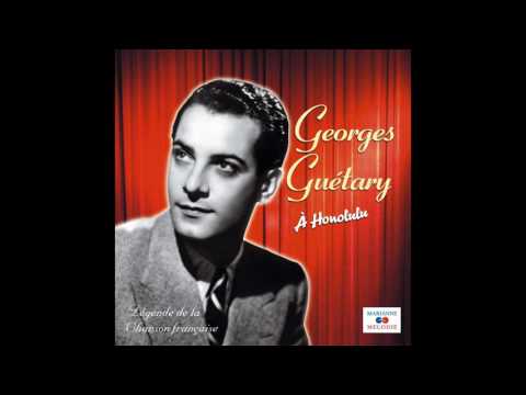 Georges Guétary - Le p'tit bal du samedi soir
