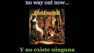 Blind Guardian - Lord Of The Rings - Lyrics / Subtitulos en español (Nwobhm) Traducida
