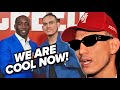 JOSE BENAVIDEZ JR SAYS HIM & TERENCE CRAWFORD BURIED BEEF;  PREDICTS 6TH ROUND KO OF CALEB PLANT