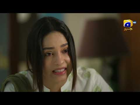 Ghaata 𝐍𝐞𝐰 𝐏𝐫𝐨𝐦𝐨 Episode 63 | Adeel Chaudhry - Momina Iqbal - Mirza Zain Baig | HAR PAL GEO