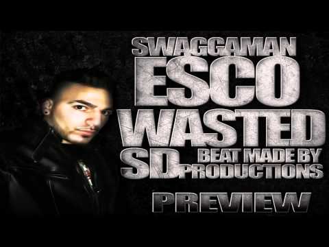 Esco - Wasted(SD Productions)Preview