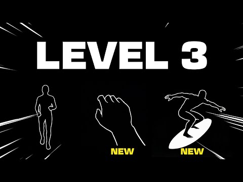 HIGH QUALITY Immersive Interactive Warm Up #3