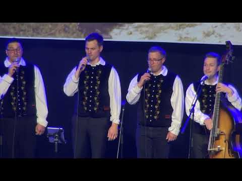 Ansambel Glas - Venček spominov na Slakove godce in pevce (v živo)