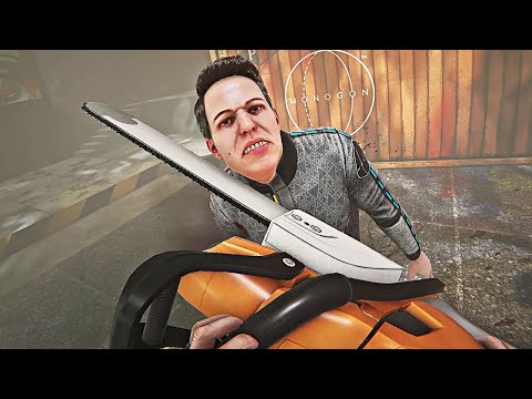 [OUTDATED] Chainsaw for Bonelab - mod.io