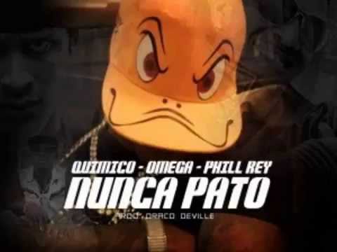 Omega El Fuerte Ft  Quimico Ultra Mega   Nunca pato