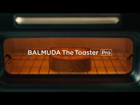 オーブントースター BALMUDA The Toaster Pro ブラック K11A-SE オーブントースター BALMUDA The Toaster Pro ブラック K11A-SE