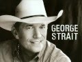 George Strait - Rhythm Of The Road