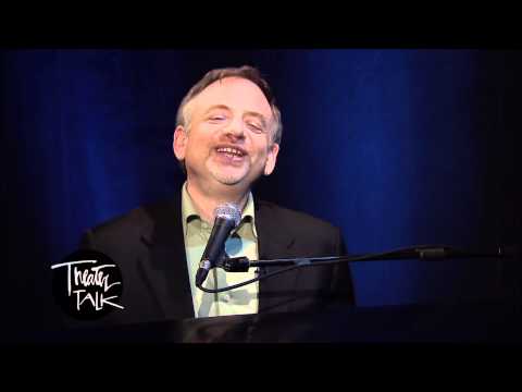 Marc Shaiman sings "Butter out of Cream" from CATCH ME IF YOU CAN