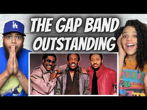 LOVE IT!| FIRST TIME HEARING The Gap Band -  Outstanding REACTION