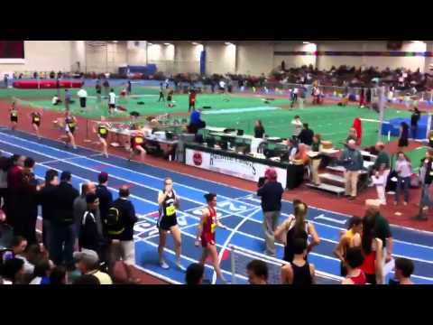 2011 MIAA Indoor Div 1 Championship