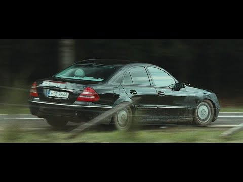 Transporter 3 2008 HD chase part2/4 [1080p] 2K / перевозчик 3