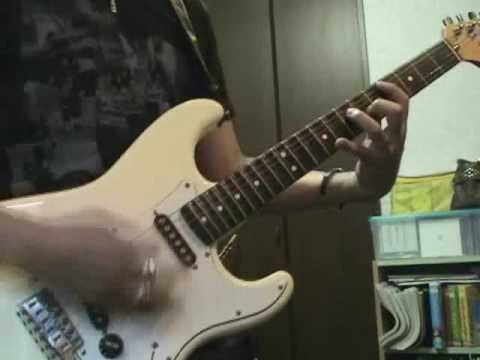 Bad Attitude (Guitar Cover) / DEEP PURPLE video thumbnail