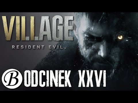 Resident Evil Village (PS4 Slim) #26 | Potężny Mechaniczy przeciwnik pokonany!