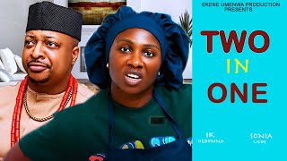 Two In One (2025)- IK Ogbonna, Sonia Uche | Latest Nigerian Nollywood Movie Drama.