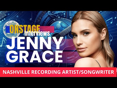 From the Army to the Stage: Jenny Grace Inspiring Journey! | Ep. 272