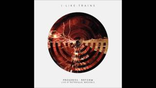 Iliketrains - The Turning of the Bones