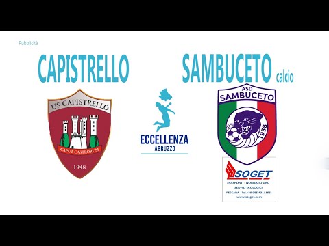 Eccellenza: Capistrello - Sambuceto 2-1