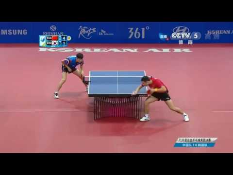 2014 Asian Games FINAL Xu Xin vs Lee Jungwoo Highlights [HD]