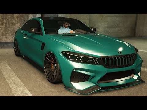 ubermacht cypher clean customizations gta 5 online