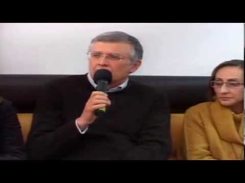 Domenico Marino Docente Istituto Tecnico Famialiari alla trasmissione Tv su Open Day