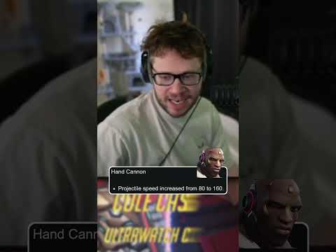 Hope you all have fun with the new arcade mode! | Overwatch 2