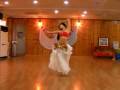 Samia belly dance - HABIBI YA EINI (Virginia's ...