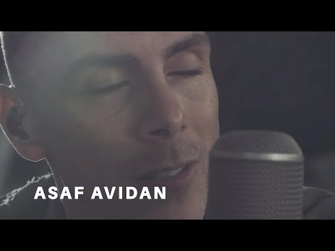 Asaf Avidan - Green And Blue (Live)