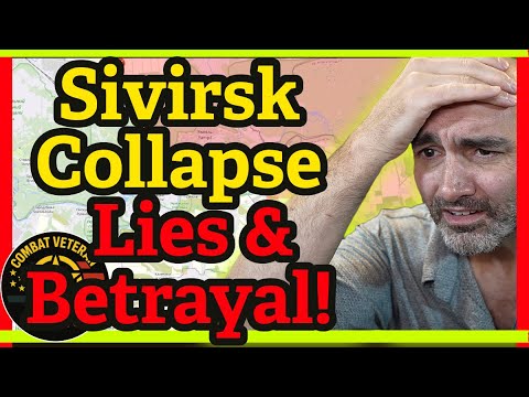 Inside the LIES That Caused the Loss of Sivirsk!!