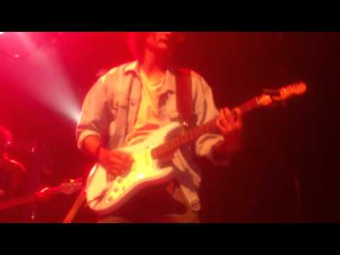 La fiesta del futuro 2015 - Power of Love : " Los cabezas de alfiler "