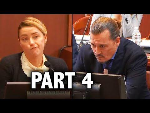 Ozzy Man Reviews: Johnny Depp vs Amber Heard [Part 4]