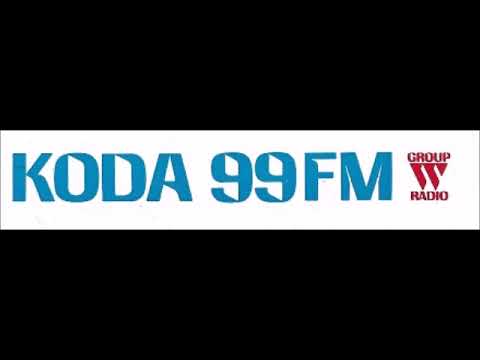 KODA 99FM Houston (1987)