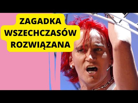 ZNAMY odpowiedź - dlaczego Michał Wiśniewski ma czerwone włosy? "Tego dnia..."