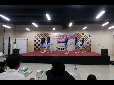 220516 GFriend - Intro + Me Gustas Tu Cover Dance by 5Crown @ PGC