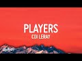 Coi Leray - Players (Lyrics) | 1 HOUR