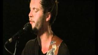 The Tallest Man On Earth - &quot;Little River&quot; // Live @ GLASHAUS, ARENA BERLIN 2010