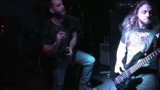 Backlash  -  Thorns  @ Wasted space