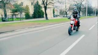 Ducati Monster 796