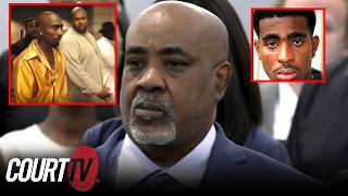 Tupac Murder Trial: Prosecutors Detail Alleged Revenge Plot