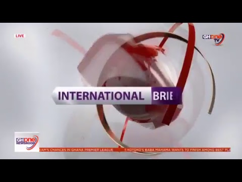 07/04/2017 GHOne Newsroom with @Abena