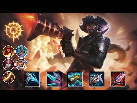 LL Trigger Lucian Montage - One Trick Lucian | LOL SPACE