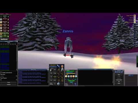 P99 Blue: 38 Druid - Let the farming begin!