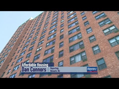 NJ Newark Affordable Housing