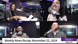 Property tax kerfuffle, Madigan’s ‘magic list’ and a celebrity look-alike | WBEZ’s Weekly News Recap