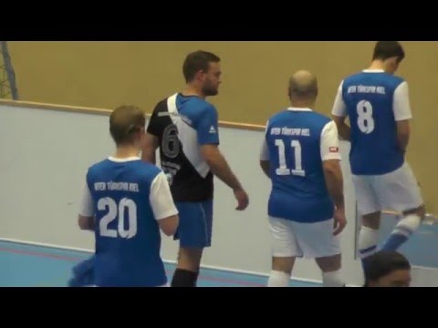 TuS Germania Schnelsen - Inter Türkspor Kiel (Spiel um Platz 3, Collatz + Schwartz-Cup 2016)