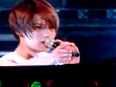 DBSK - Song For You & Talk [Beijing Mirotic Concert - July 11, 2009]